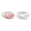 Oceanics Inspire Heart Shaped Shell Silicone Mould-heart shape 2