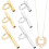 Quick Installation Pendant Adapter Effortless-Silver 20mm 7