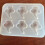 Flexible Food Grade Silicone 3D Devil Fish Mold For Crafting 6