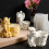 Planter Molding Tool Heat Resistant Silicone Mould-pattern 4 4