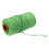 Snoet Macramé-snor 2 mm grøn 100 m 2