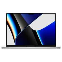 MacBook Pro Retina 16" M1 Pro 3,2 Ghz 32 Go 512 Go SSD Silber (2021) - Aufbereitet - Zustand gut - Refurbished