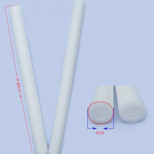 Lysende skumpind – 48 cm, LED-blinkende 2