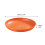 Plastic Dinner Plates Round 12-Inch Set of 4 4