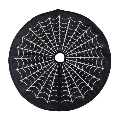 Halloween Tree Skirt Polyester 140cm