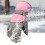 AWZXDE Børne Vinter Vindtætte Skihandsker Pink L 4