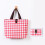 Sammenleggbar handlepose – 600D polyester, 10 kg kapasitet 1