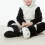 Pelsagtige potesko til cosplay – Wolf Dog Fox Design 2