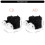 Pelsagtige potesko til cosplay – Wolf Dog Fox Design 3