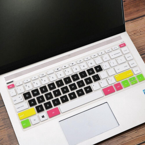 Silikontastaturdeksel til HP Pavilion X360 14-cd-serien 1