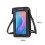 Γυναικεία τσάντα τηλεφώνου Crossbody με φόρτιση USB και διάφανη θήκη 3