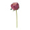 Violetit tekopelargonit – kangaskukat, 29 cm 2