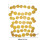 Dried Orange Slice Garland 118 in Natural Rustic Decor 3