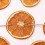 Dried Orange Slice Garland 118 in Natural Rustic Decor 5