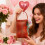 Fabric Bouquet Carrier Floral Packaging Bag 1 Pack 4