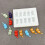 Moule en Silicone en forme de petits chats couchés,-Descendre 5