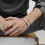 Openable Bracelet Featuring Six Character Mantra Vintage Design 4
