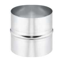 Reliable Steel Air Duct Connector Rustproof-No. 17 6 inches
