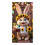 Easter Door Cover Waterproof Fabric 31x79in 1