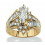 Women's Stainless Steel Wedding Ring 1