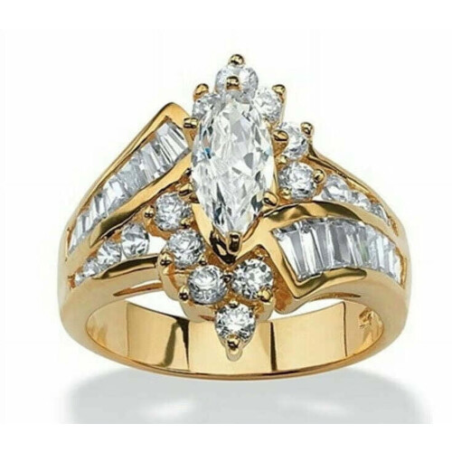 Women's Stainless Steel Wedding Ring
