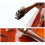 Pack of 4 Professional Violin String Hook Tuner Metal-TYPE 2 6