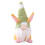 Scandinavian Plush Easter Gnomes Handmade Decor 3 pcs 4