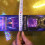 Conjunto de 6 velas de chá de cristal LED a bateria 4