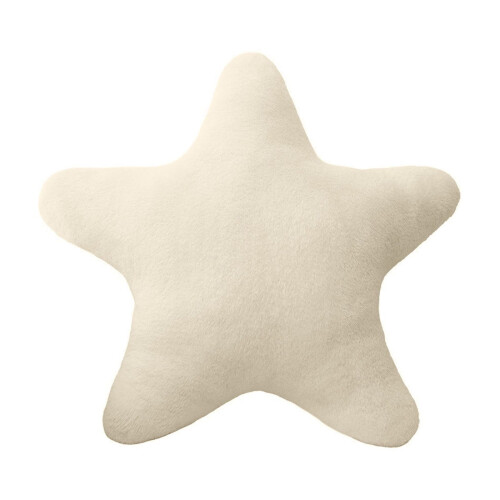 Pernă decorativă moale în formă de stea, plush, 1 pachet 1