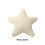 Star Pillow Plush Decorative Throw 15.7 inch 3