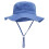 Chapeau de soleil bébé UPF50+ Bob ajustable 1
