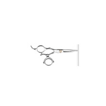 Olivia Garden Swivel Cut Left 5,0 Zoll Haarschneideschere Linkshandeschere