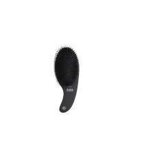 Olivia Garden Expert Boar & Nylon Bristles Matt Schwarz