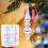 Christmas Ball Ornaments Silver Shatterproof 6 Pcs 6