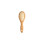 Olivia Garden Bamboo Touch Detangle Nylon XS Extra Small 5-reihig 1