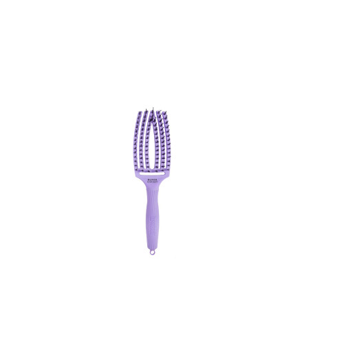 Olivia Garden Finger Brush Combo medium lavender