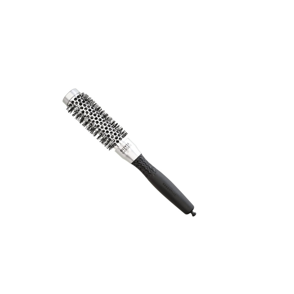 Olivia Garden Essential Blowout Classic silber 25 mm
