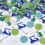 200-delars golfglitterkonfettiset 1