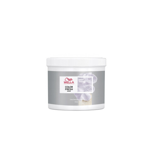 Wella Wella Color Fresh Mask 500 ml Pearl Blonde