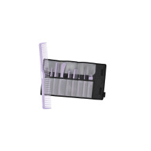 Jaguar A-Line Ionic Kamm-Set A599-16 lavender
