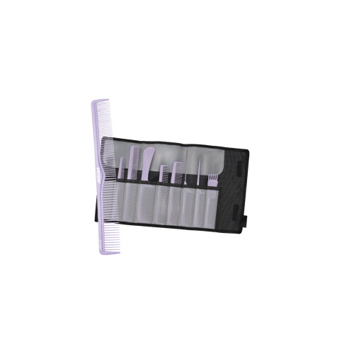 Jaguar Jaguar A-Line Ionic Kamm-Set A599-16 lavender