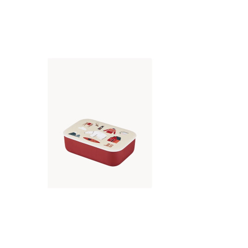 chic.mic bioloco PLANT CLASSIC LUNCHBOX nordic winter