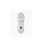 chic.mic MODERN PENDULUM CLOCK time is relative 1