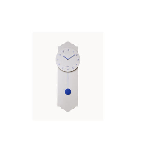 chic.mic MODERN PENDULUM CLOCK time is relative