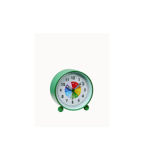 chic.mic KIDS LEARNING CLOCK green bean