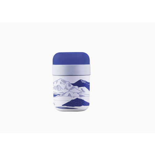 chic.mic bioloco PLANT LUNCHPOT 500 + 200 ml light elevation