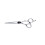 e-kwip+ Primus Silver Haarschneideschere 6,0 Zoll 1