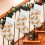 Christmas stocking gingerbread man snowflake bell pattern 3
