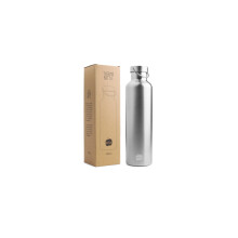 Brotzeit Thermosflasche aus Edelstahl 1000 ml