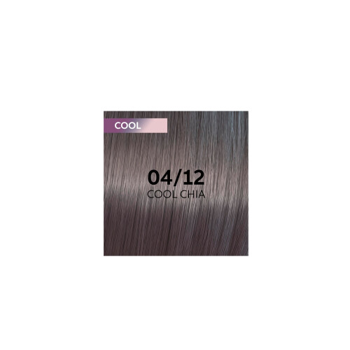Wella Wella Shinefinity Zero Lift Glaze 60 ml 04/12 Cool Chia